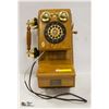 ANTIQUE STYLE WOODEN PHONE