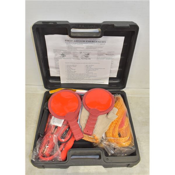 AUTOMOTIVE SAFETY KIT   (NEW)