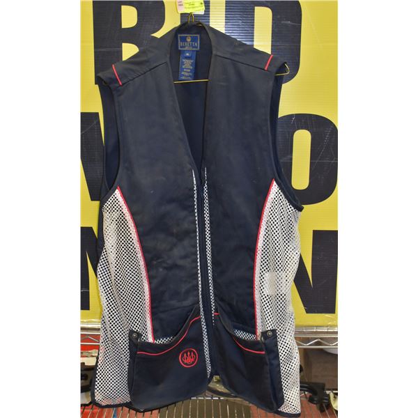 BARETTA TRAP SHOOTING VEST