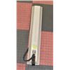 DOCK EDGE PONTOON FENDER-6"X24"-DUAL HOOK