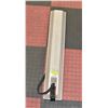 Image 1 : DOCK EDGE PONTOON FENDER-6"X24"-DUAL HOOK