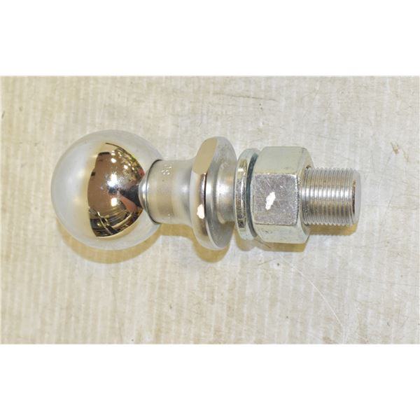 2 5/16" TRAILER HITCH BALL