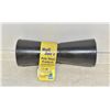 6 HULLSAVER POLY VINYL KEEL ROLLER 10" BLACK