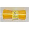 Image 1 : HULLSAVER POLY VINYL KEEL ROLLER 8" YELLOW