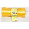 HULLSAVER POLY VINYL KEEL ROLLER 8" BLACK