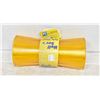 Image 1 : HULLSAVER POLY VINYL KEEL ROLLER 8" YELLOW