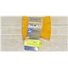 Image 1 : HULLSAVER POLY VINYL KEEL ROLLER 4" YELLOW
