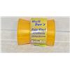 HULLSAVER POLY VINYL KEEL ROLLER 5" YELLOW