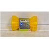 Image 1 : HULLSAVER POLY VINYL KEEL ROLLER 5"YELLOW
