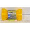 Image 1 : HULLSAVER POLY VINYL KEEL ROLLER 5" YELLOW