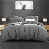 Image 1 : NEW REPACKED RUIKASA HOME KING SIZE 3 PIECE DUVET