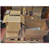 Image 1 : PALLET OF ASSORTED TOOLS/SHOP SUPPLIES