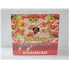 HONEYPUFF STRAWBERRY FLAVOR PREROLLED CONES 1 1/4