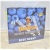 Image 1 : HONEYPUFF BLUEBERRY FLAVORED PREROLLED CONES KING