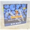 Image 1 : HONEYPUFF BLUEBERRY FLAVORED PREROLLED CONES 1 1/4