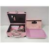 Image 1 : PINK SMOKERS BOX WITH CONTENTS