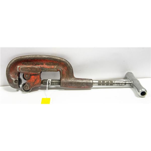 STEEL PIPE CUTTER