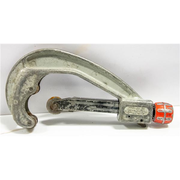 LARGE TUBING CUTTER