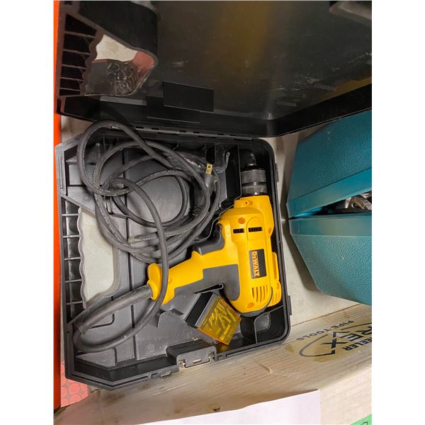 DEWALT DWD115 3/8" VSR DRILL