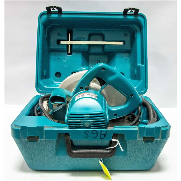 MAKITA SKILL SAW IN CASE
