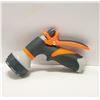 Image 1 : NEW HOSE NOZZLE ATTACHMENT - ORANGE