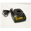 Image 1 : DEWALT DW9118 7.2V-14.4V NICD CHARGER