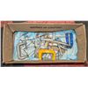 Image 1 : BOX W/ 11 CLAMPS, VARIOUS SIZES