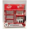 Image 1 : MILWAUKEE BIT SET