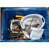 Image 1 : ASSORTED HAND TOOLS WITH TOTE