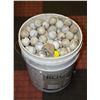 Image 1 : 5 GALLON BUCKET OF GOLF BALL