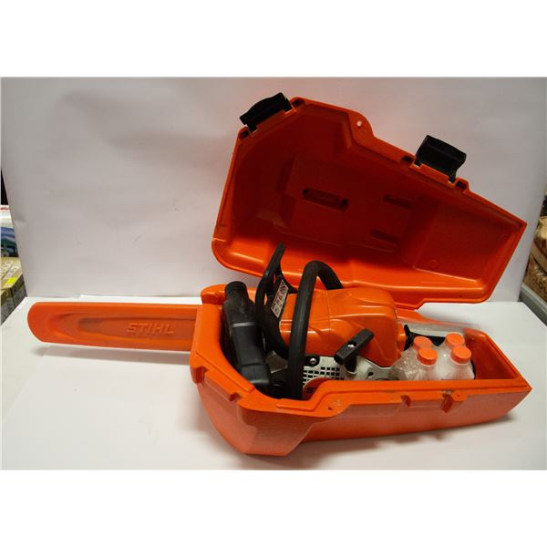 STIHL MS170 CHAINSAW