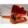 Image 1 : STIHL MS170 CHAINSAW