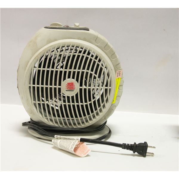 WARM WAVE PORTABLE HEATER