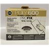 Image 1 : BOX OF POLY 600 TILE GROUT POLYMER-MODIFED