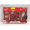 Image 1 : MILWAUKEE 55 PC IMPACT DRIVER BIT SET