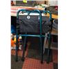 Image 1 : STANDARD ADJUSTABLE HEIGHT WALKER