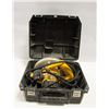 Image 1 : DEWALT 7 1/4 INCH CIRCULAR SAW