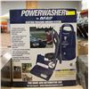 Image 1 : FAIP 1500 PSI PRESSURE POWER WASH SYSTEM, HOSES, G