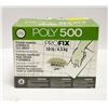 Image 1 : BOX OF POLY 500 TILE GROUT PROFIX POLYMER-MODIFIED