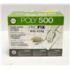 Image 1 : BOX OF POLY 500 TILE GROUT PROFIX POLYMER-MODIFIED