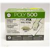 Image 1 : BOX OF POLY 500 TILE GROUT PROFIX POLYMER-MODIFIED