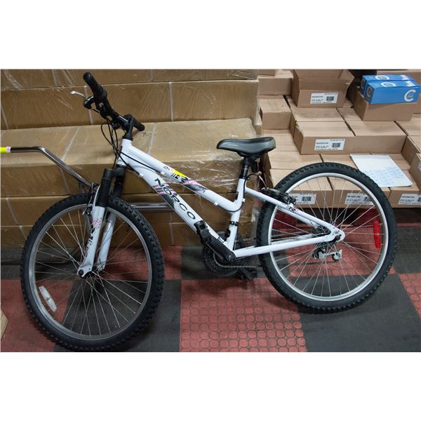 NORCO 21 SPEED FRONT SUSPENSION MOUNTAIN BIKE