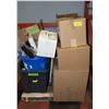 Image 1 : PALLET OF ESTATE ITEMS