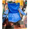 Image 1 : LOT OF 4 CAMPING CHAIRS
