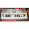 CASIO PIANO KEYBOARD AS IS