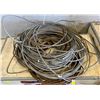 Image 1 : BUNDLE OF HEAVY DUTY WIRE CABLE