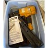 Image 1 : STANLEY BOSTITCH FRAMING NAILER