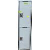 Image 1 : LARGE HEAVY DUTY 2 DOOR LOCKER