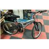 Image 1 : SUPER CYCLE 21 SPEED FULL SUSPENSION MOUNTAIN BIKE