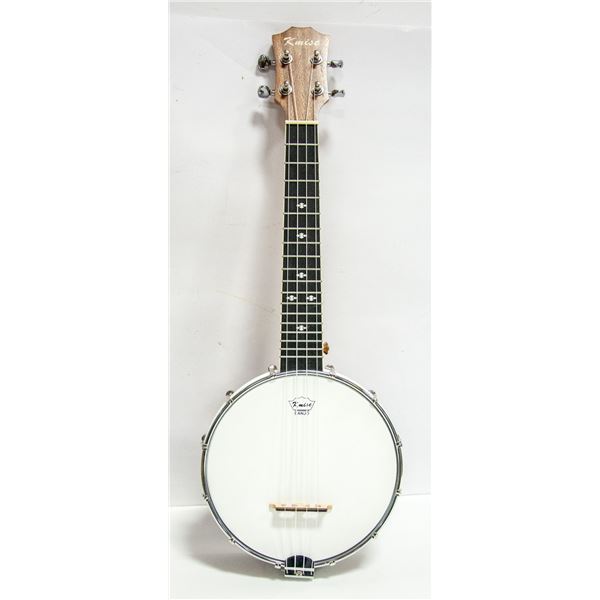 KMISE BANJO 4 STRING